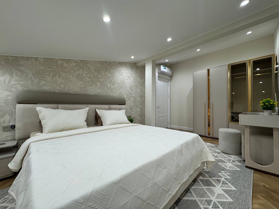 Новостройка ул.Паркентская , Авиатор , Real House , 4 комнаты