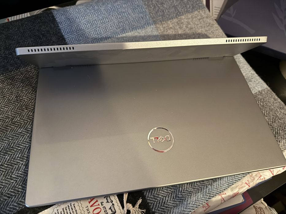 Monitor Portabil LED IPS Dell 14