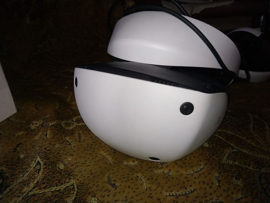 Playstation VR2 виртуальные очки
