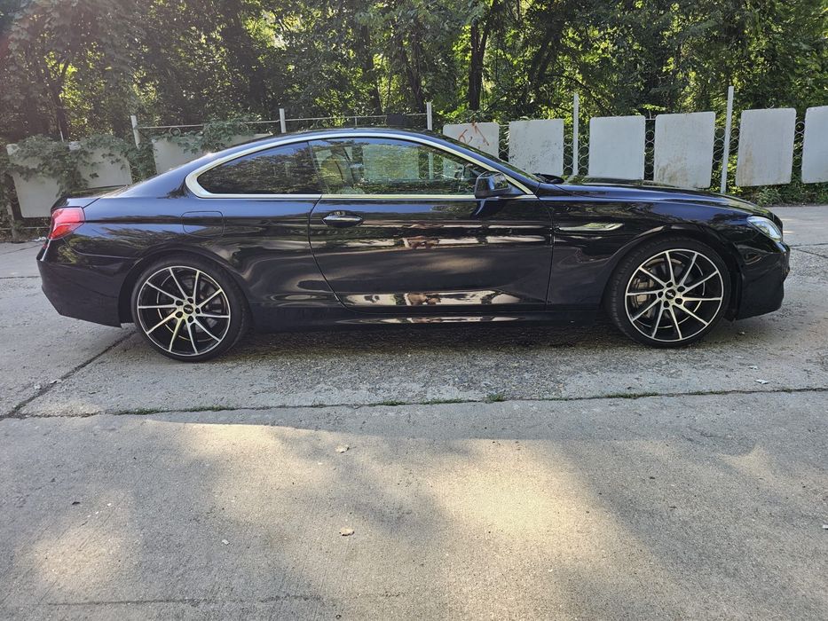 BMW 6 Series 2012 — imagine 3