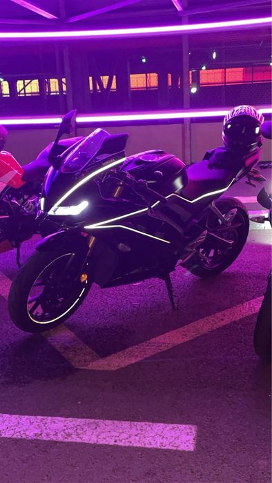 Yamaha yzf r125 2021 gen3