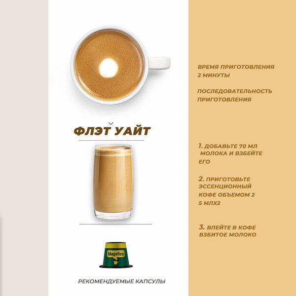 Кофемашина Xiaomi Mijia Capsule Coffee Machine N1 (S1301) ，Совместим с