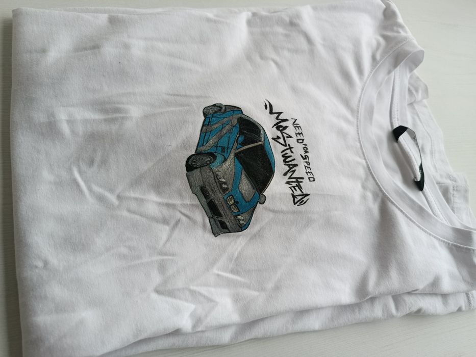 Tricou Most Wanted