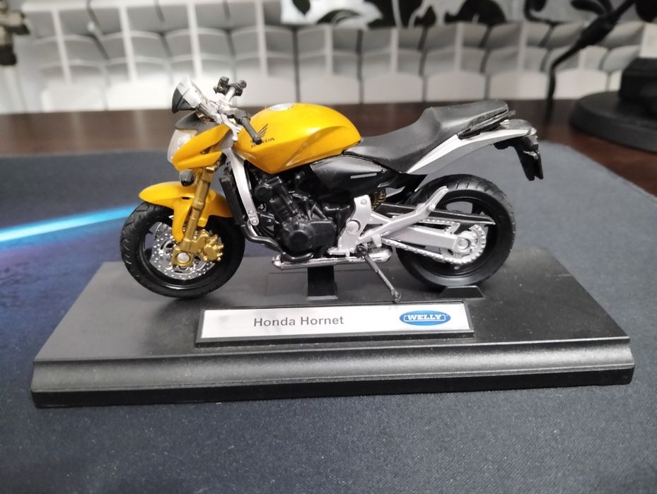 Macheta motociclete