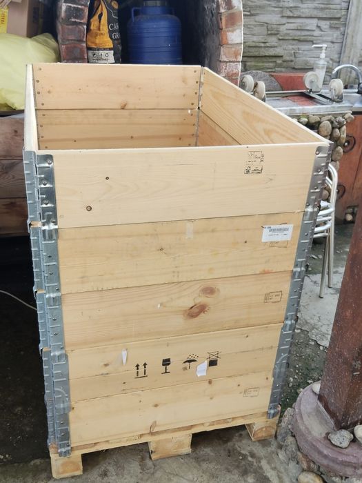 Rame pentru euro paleți