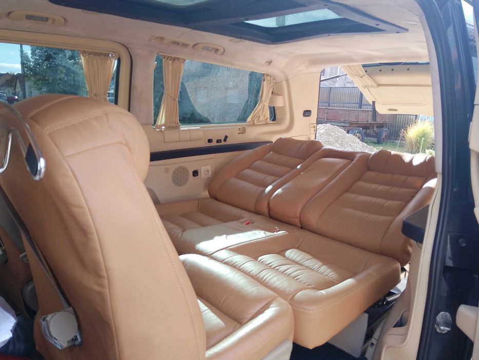 MERCEDES-BENZ V-Class 2007 — imagine 5