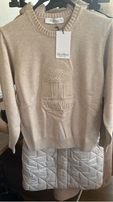 Дамски пуловер Max Mara