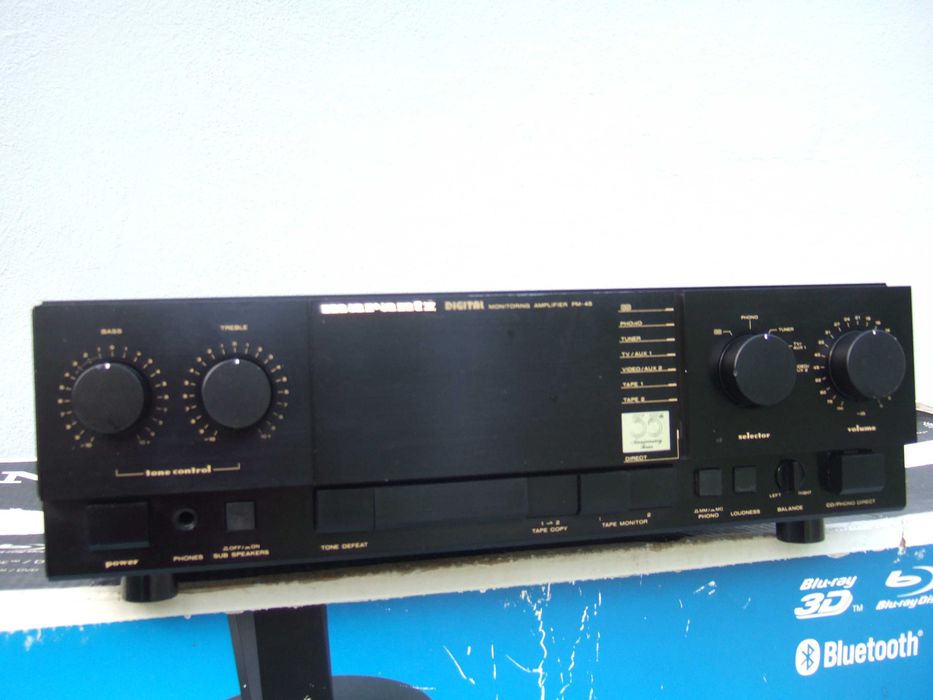 Amplificator Marantz PM-45