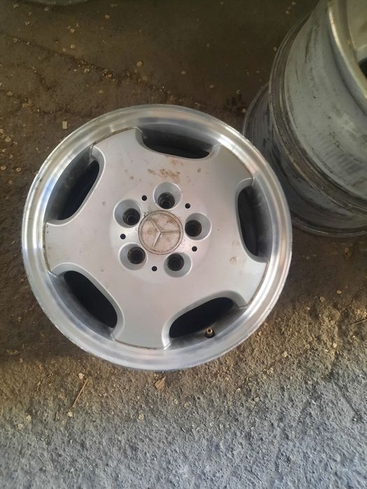Диски мерседес авангард