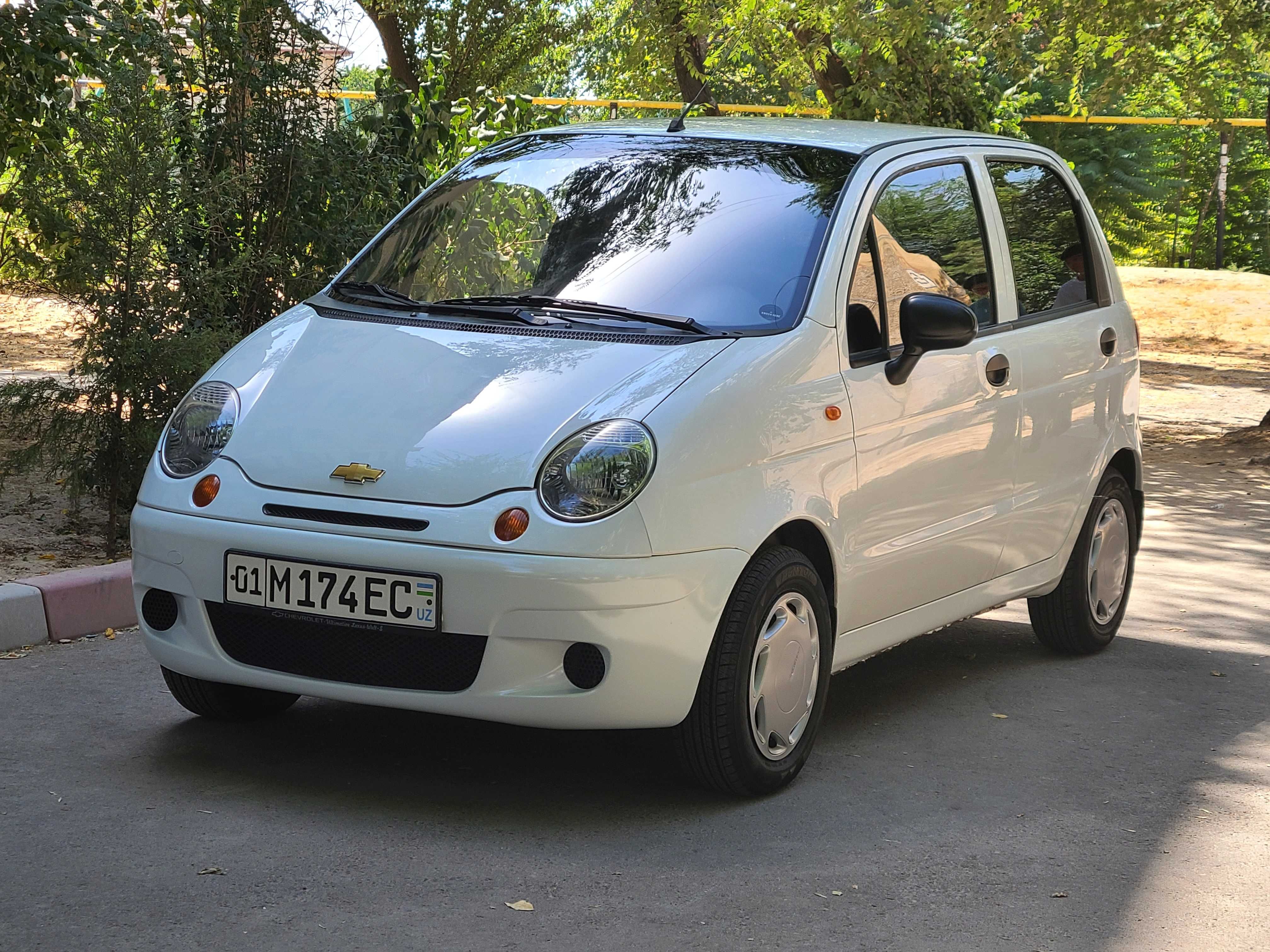 daewoo matiz аренда с выкупом - Легковые автомобили - OLX.uz