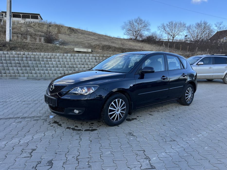 Vand mazda 3 benzina