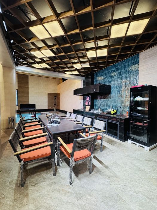 Amor Fati premium Villa