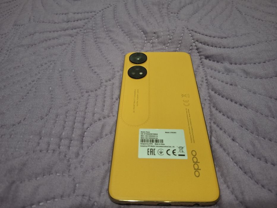 Продам смартфон Oppo reno 8t