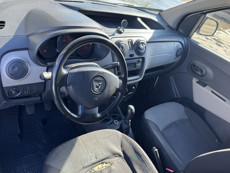 Dacia Dokker 1.5 dci 2017