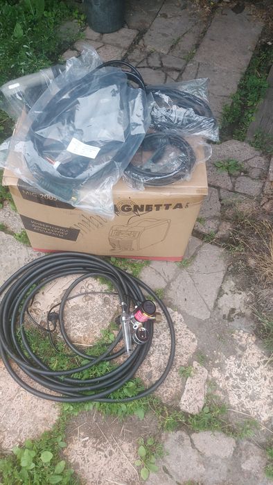 Полуавтомат магнето