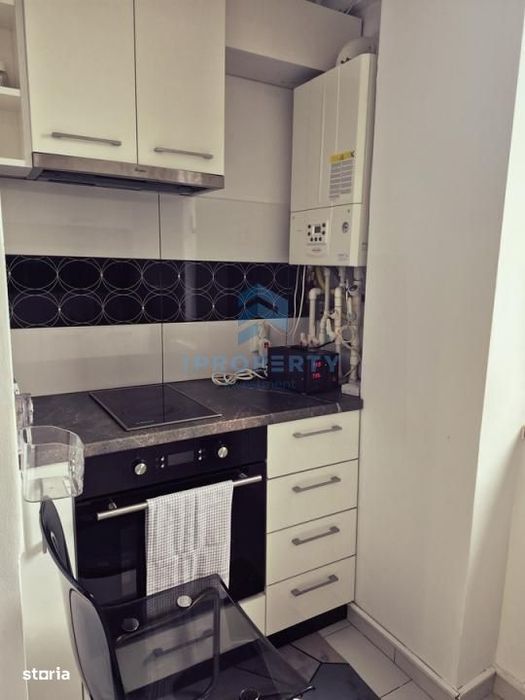 Inchiriere Apartament 2 camere in Bd. Laminorului cu Parcare si Centra — fotografia 3