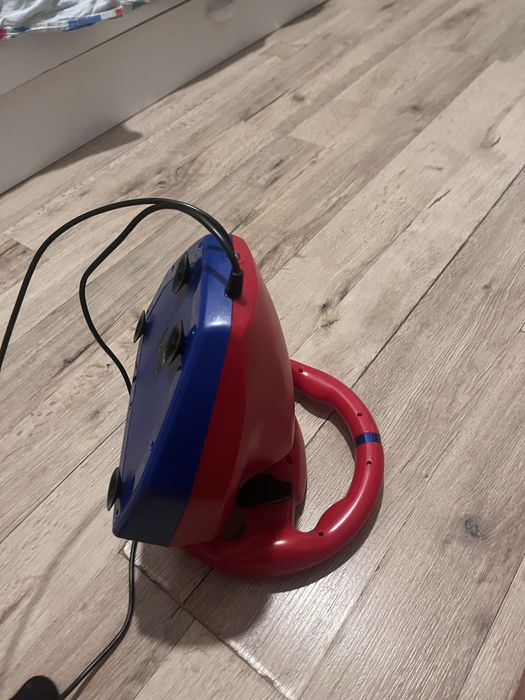 Волан HORI Mario Kart Racing Wheel Pro Mini (Nintendo Switch)