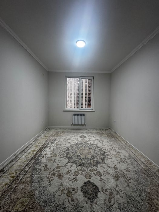 Продается 1-комнатная квартира 46 м² в новостройке ЖК Nur Hayat