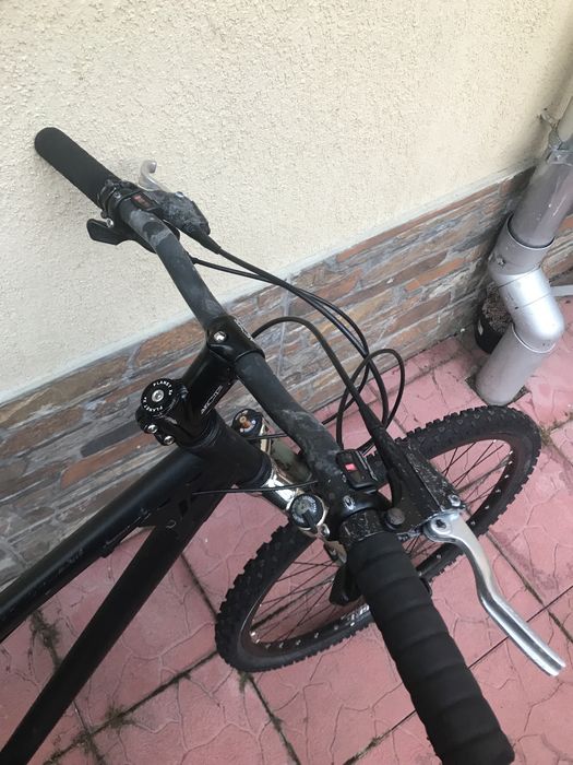 Bicicleta hidraulica 26 iinch