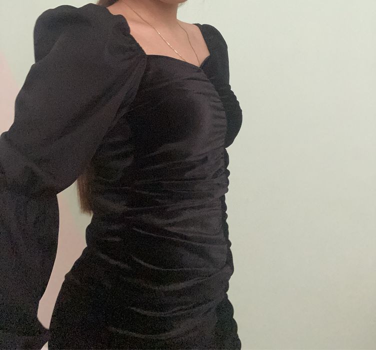 Кара койлек /черное платье