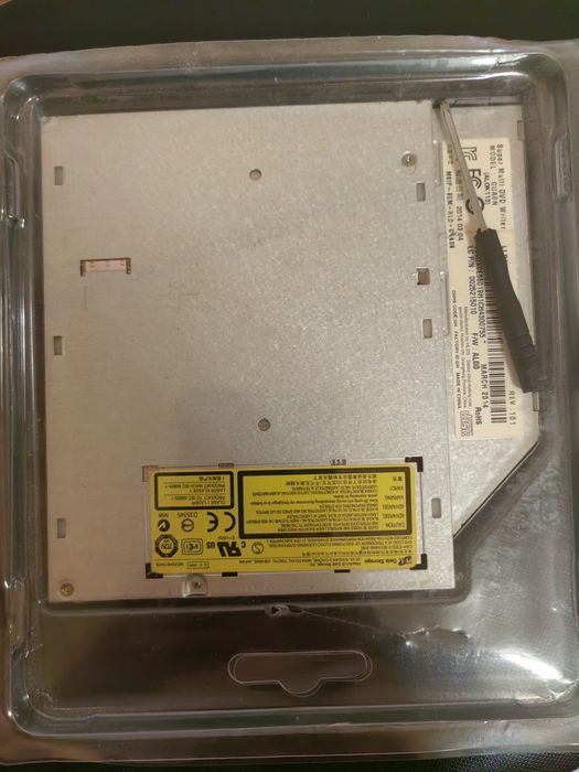 Чисто нови CD/DVD записвачки (CD-ROM) за лаптоп Lenovo Z50 – 2 броя