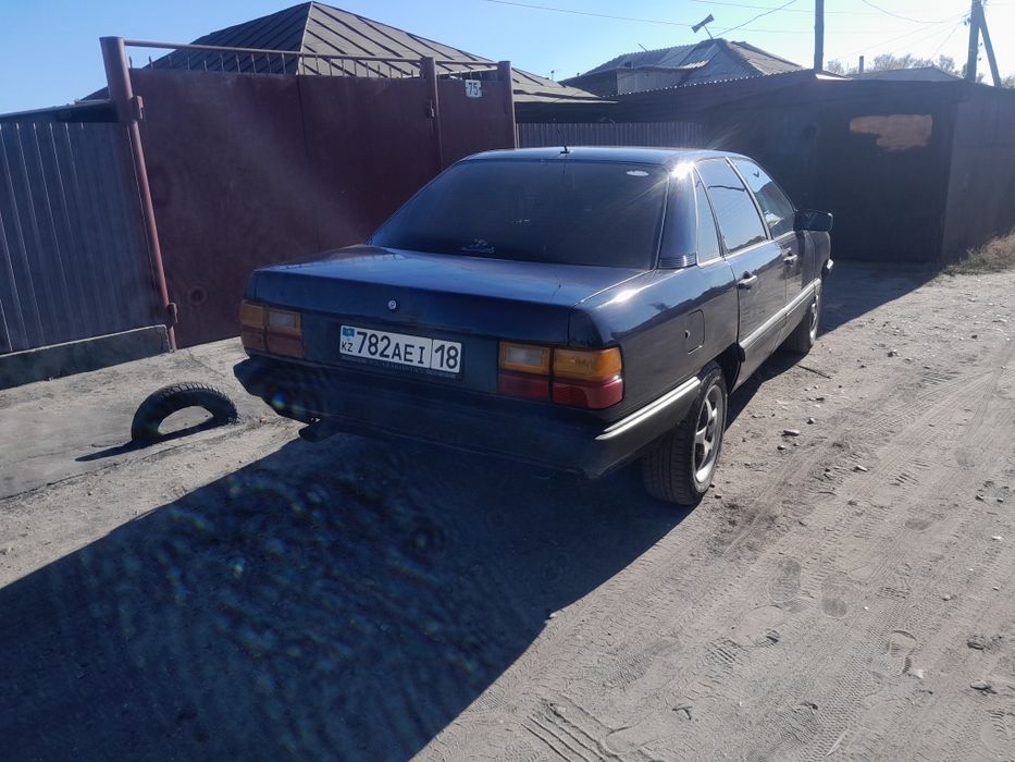 Продам ауди 100 с3
