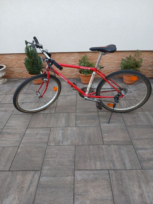 Bicicletă LONGUS Mountain LX SHIMANO
