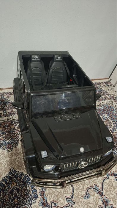 Yosh bollar mashinasi