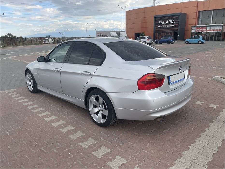 BMW Seria 3 2007 — imagine 4