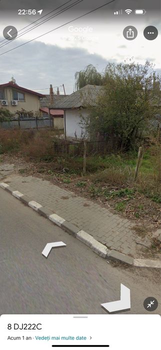 Teren de vanzare 2000 mp murighiol