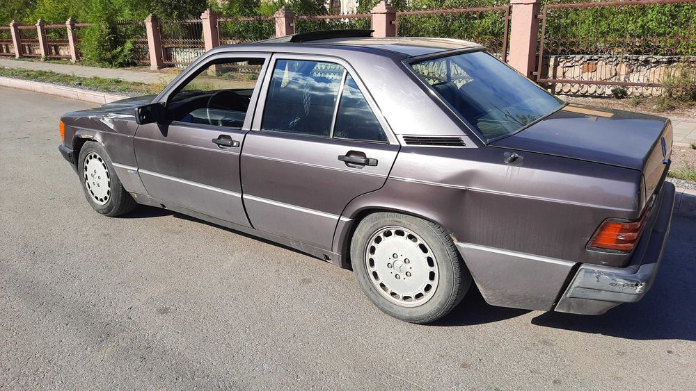 Продам Mercedes-Benz 190