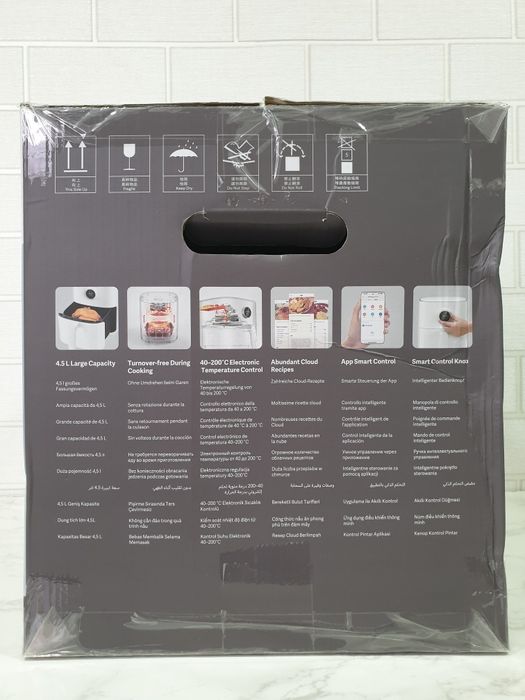 Xiaomi Mi smart Air Fryer GLOBAL 4,5л