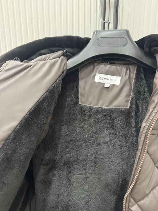 новый куртка размер 4хл маламерка