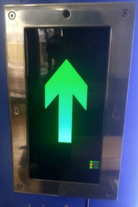 Тобло выход лёд.