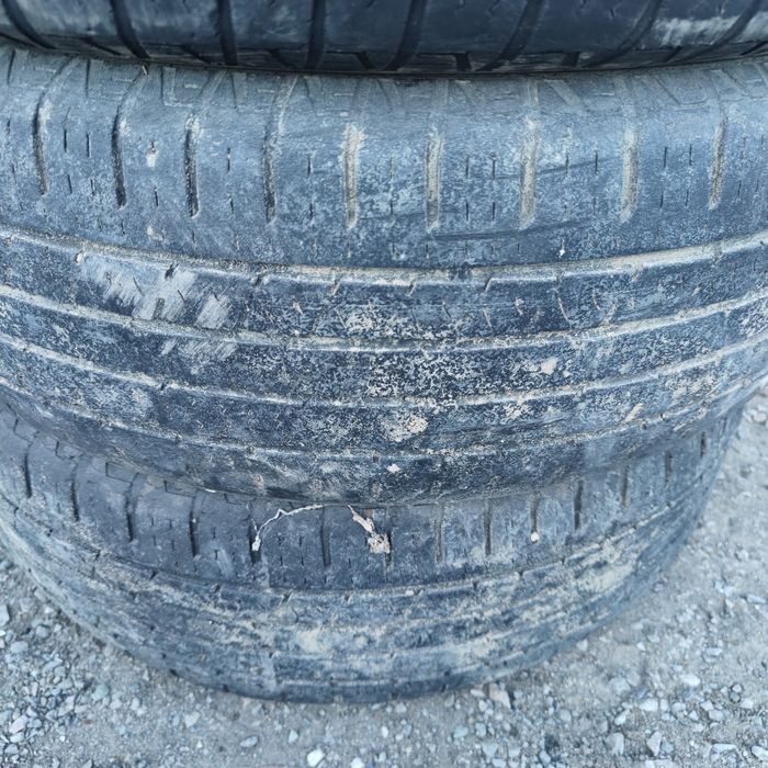 R16 215/65 Комплект летней резины