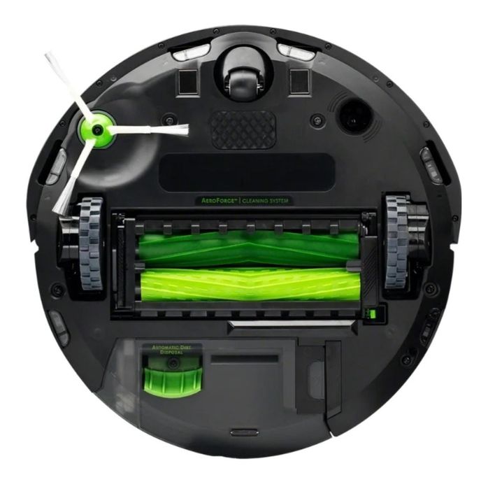 Робот-пылесос iRobot Roomba i7+ черный