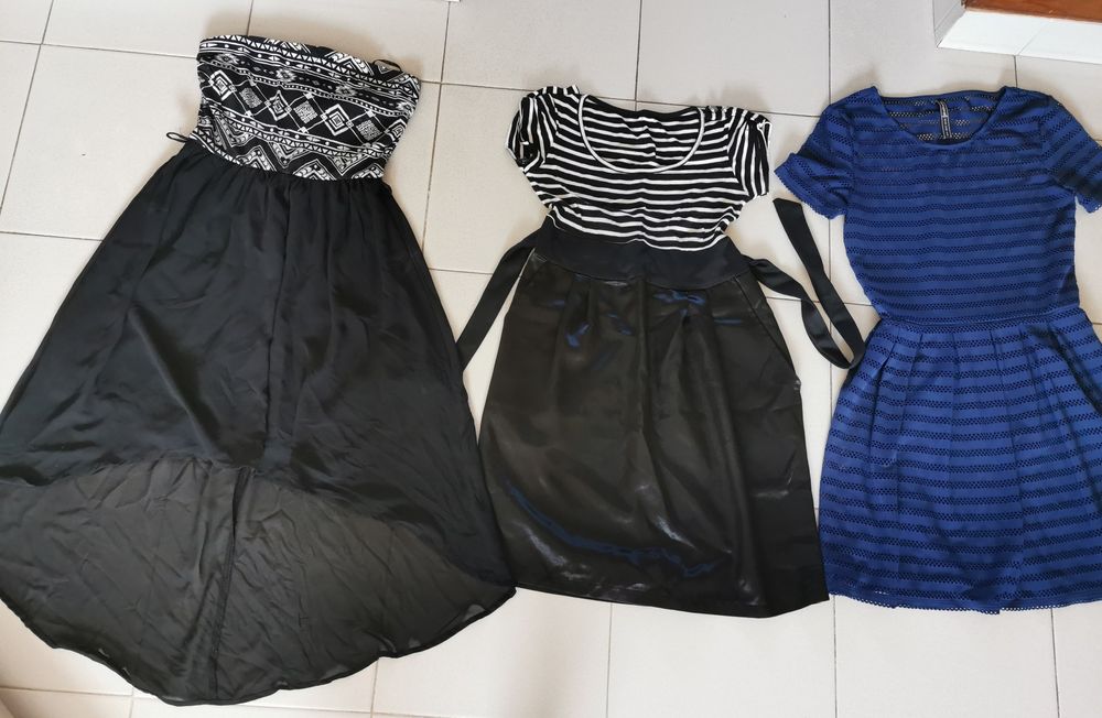 Красиви, елегантни дамски роклички