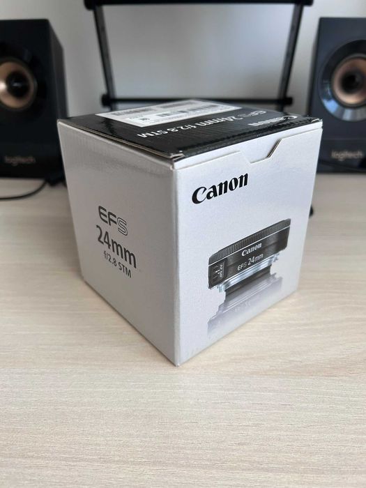 Vand/Schimb obiectiv Canon 24mm