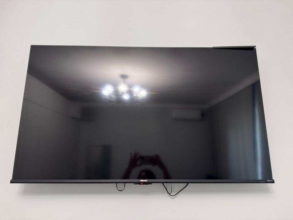Телевизор бренд — Hisense: