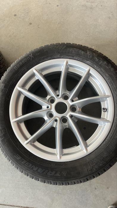 Jante BMW 16” 5x112  – potrivite VAG (Skoda/VW/Audi)