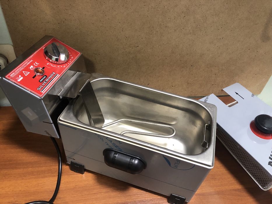 Фритюрница Nitto