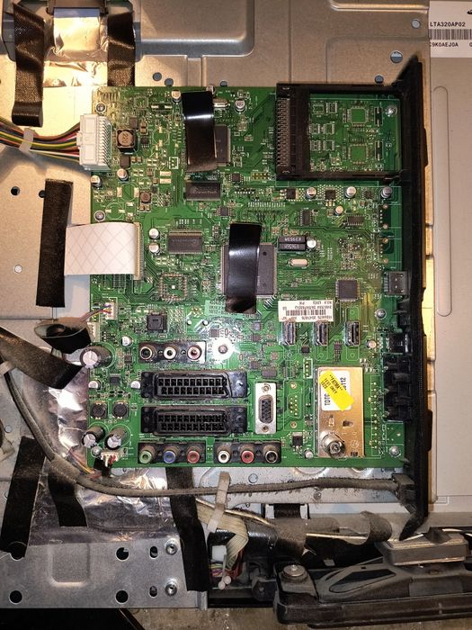 Main board платка за телевизор