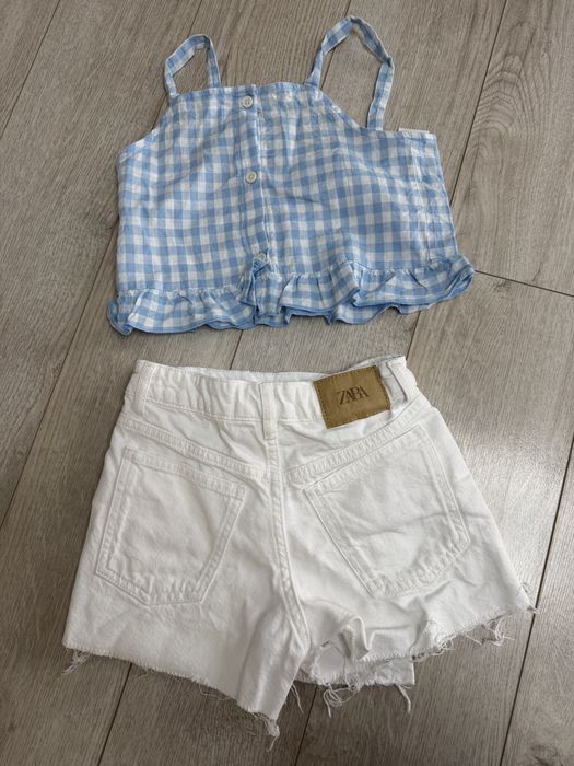 Blugi copii Zara,7-8 ani