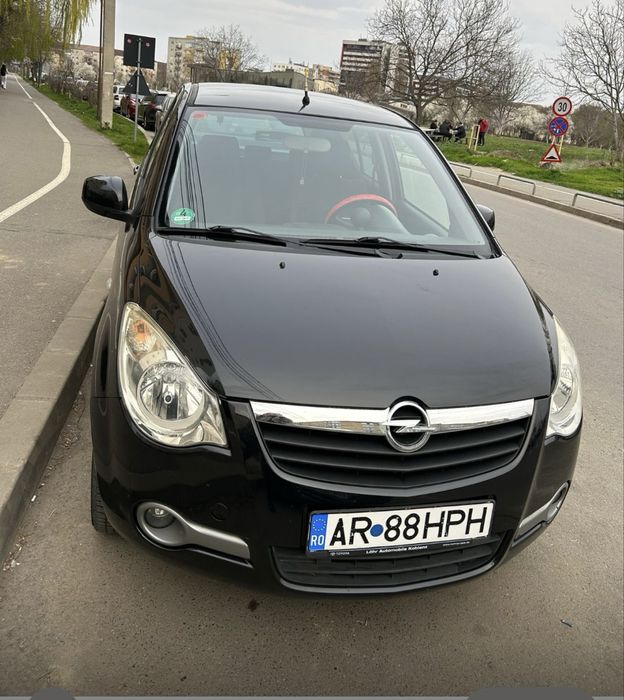 Opel Agila