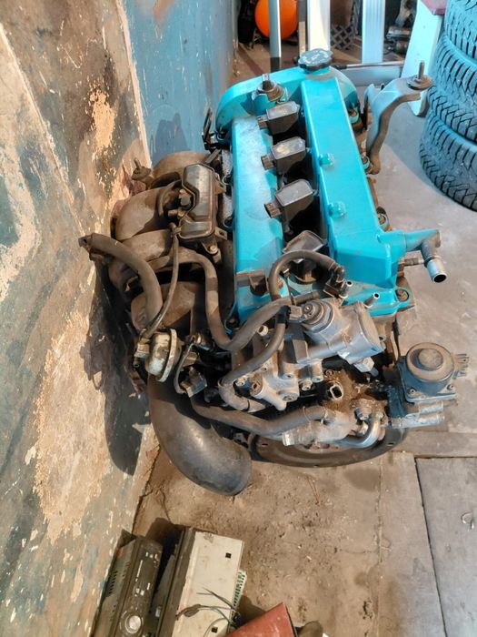 Продам двигатель на Мазду CX7