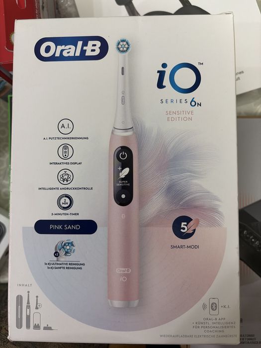 Io series 6N  sigilat