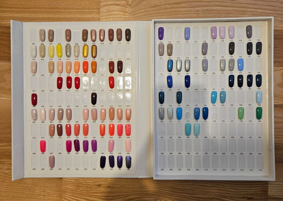Lot profesional 131 oje semipermanente TPO FREE / gel polish – salon