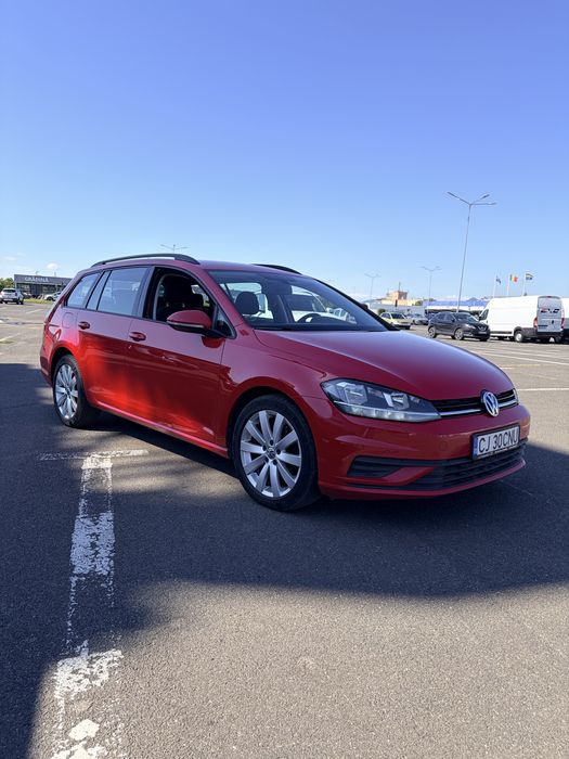 VW Golf 7 Variant  1.6 TDI