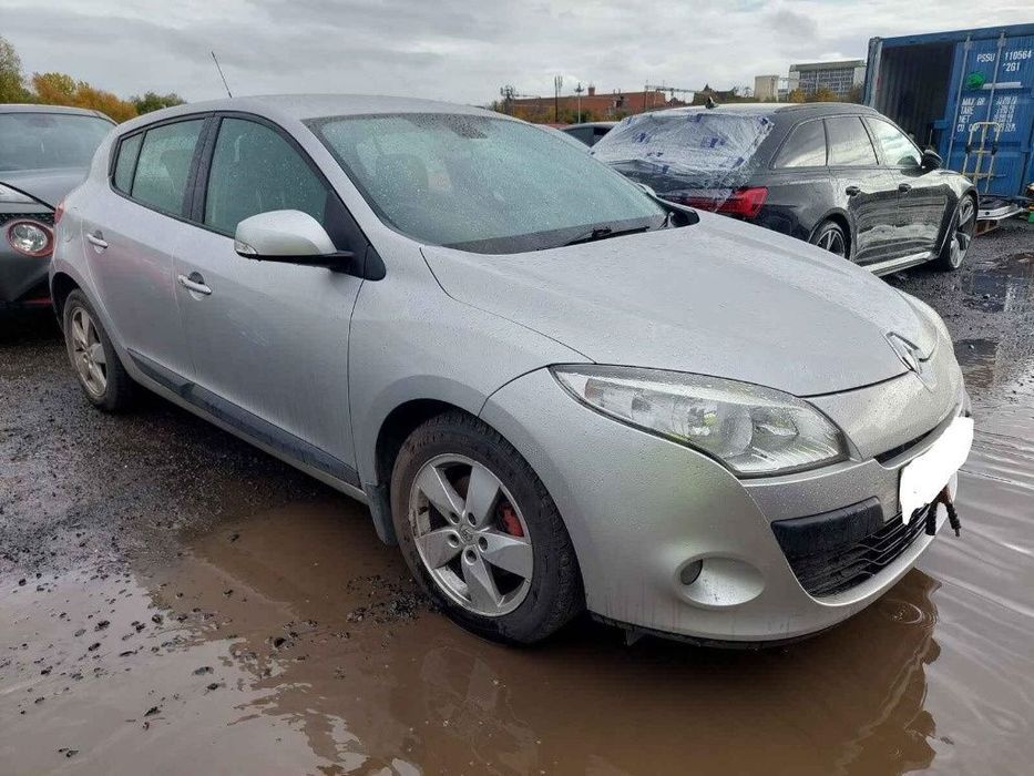 Injector Renault Megane 3 2011 HATCHBACK 1.5 dCI