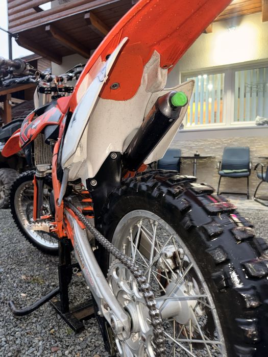 Ktm 125 sx 2016